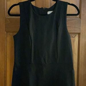 Loft Black Dress, Size 2